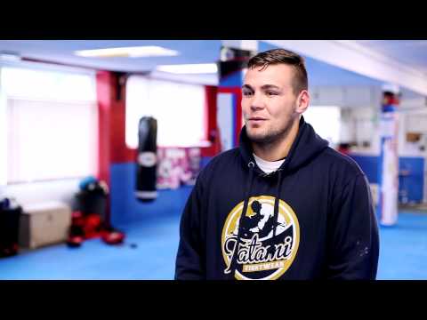 Jack Marshmann Relinquishes CWFC Middleweight Title; Signs With UFC