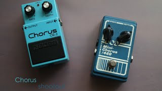 DOD Mini Chorus 460 - What To Know & Where To Buy | Equipboard