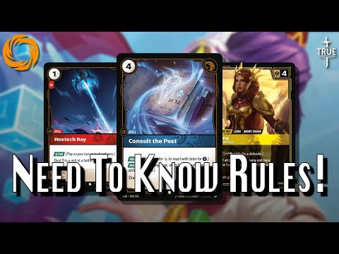 5 Riftbound Rules You Need To Know | Riftbound TCG