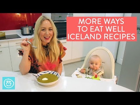 More Ways To Eat Well Recipe Ideas | Iceland & Channel Mum | Ad