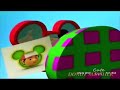Disney Junior Mouseheads Patterns
