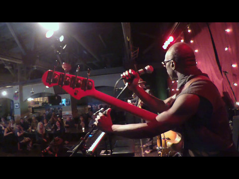 kenny Blues Boss Wayne live @ the International Brew House Red Deer Alberta