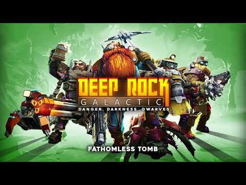 Deep Rock Galactic - Fathomless Tomb (Original Soundtrack Vol. I)