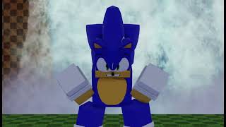Super Sonic (Game teaser) - SEGASonic: Origins