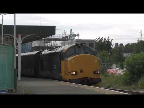 37610 on the NWCL 17/07 & 18/07/2019 & 158841 Tones!