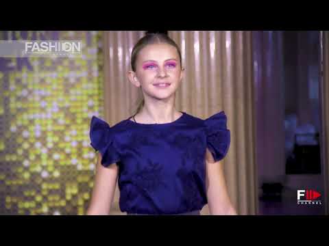 ANDRE TAN KIDS Spring 2021 Odessa Fashion Week - Fashion Channel