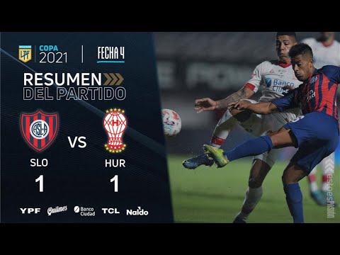 Copa De La Liga | Fecha 4 | resumen de San Lorenzo - Huracán