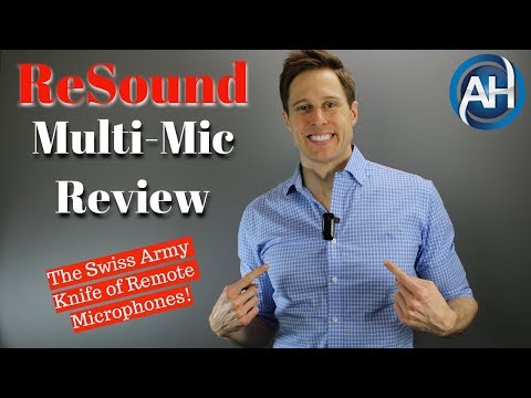 ReSound Multi-Mic Review | Hearing Aid Reviews
