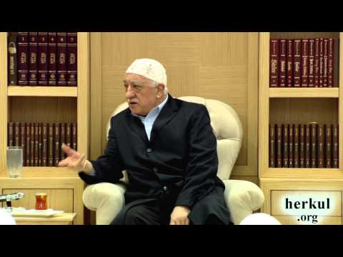 Fethullah Gülen: 2004 MGK kararı hakkında hüsn-ü zan kolum kanadım kırıldı!.. (394)