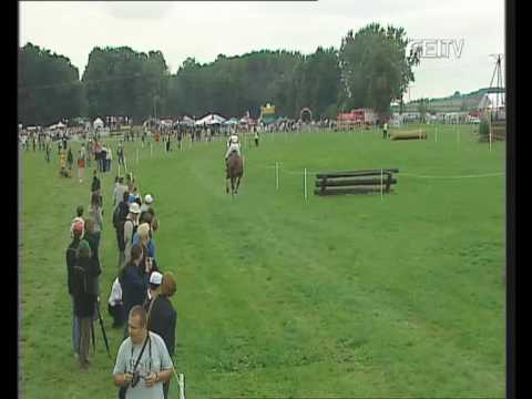 HSBC FEI World Cup Eventing Final 2009 - Strzegom - Pt 2.