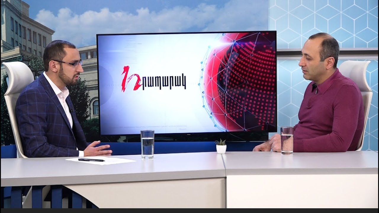 Տեսնում ենք՝ ինչ է կատարվում մեզ հետ «Պողոսների» ընտրությունից հետո․ Հովհաննես Օհանյան