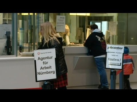 Immer mehr Arbeitslose in Deutschland