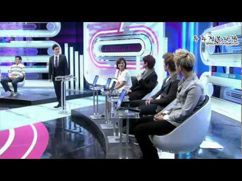 [CUT] 120127 MBLAQ at 100 Million Quizshow