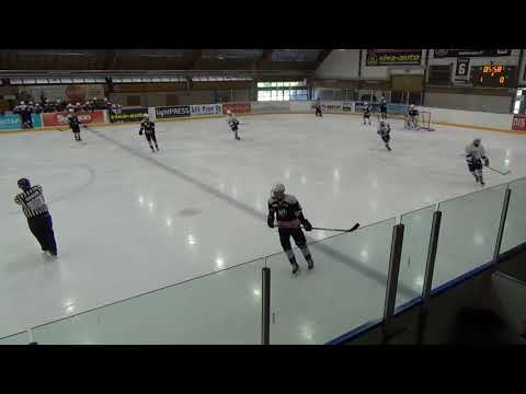 TPS B Akatemia vs Haki 18.8.2018 Erä 1