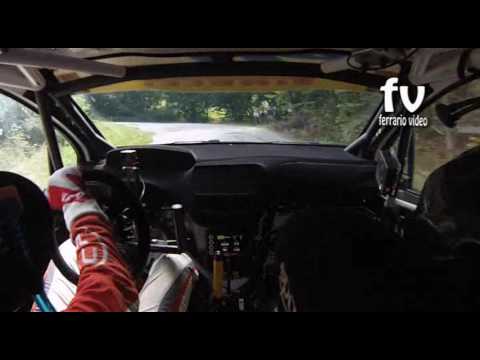 22°Rally Valli Cuneesi 2016 Pinzano - Passone 3' ASSOLUTI by Ferrario Video ps 6