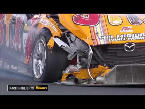 Hour Three Highlights - 2017 Liqui-Moly Bathurst 12 Hour