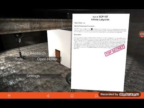 SCP-167 nn5n v1 прохождение