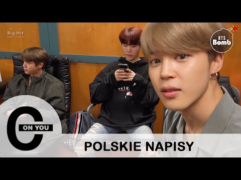 [POLSKIE NAPISY] 190925 Rainy day in New York (Bangtan Bomb)