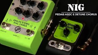 Video thumbnail for CONHEÇA OS PEDAIS - ASDC E DETUNE CHORUS DA NIG by Cifra Club