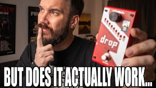 Video thumbnail for DigiTech Drop Pedal - Full Test! 🎸 by Mad Man Music