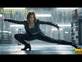 Film Aksi Kung Fu Agen Wanita Tunjukkan Keahlian Luar Biasa Kalahkan Assassin Dengan Tangan Kosong