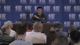 Victor Wembanyama - Scoot Henderson - Ausar Thompson - Amen Thompson