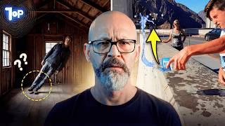 21 LUGARES DA TERRA QUE PARECEM NÃO EXISTIR GRAVIDADE