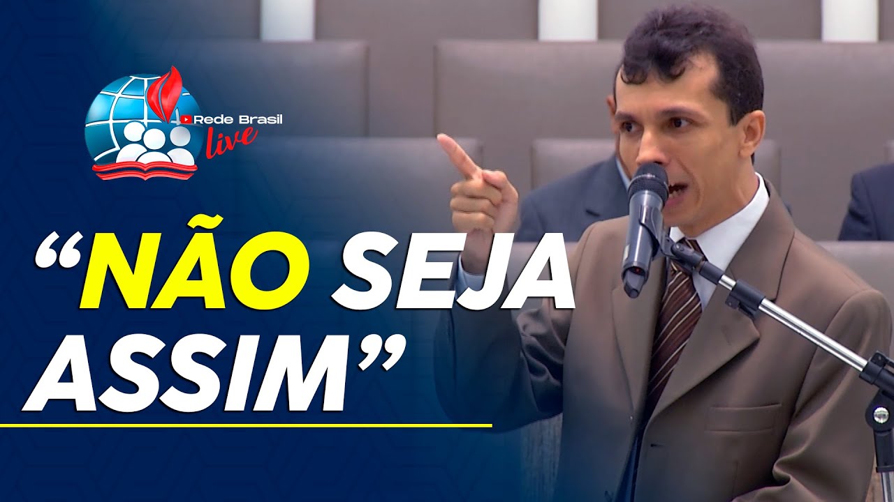 Ev. Marcelo Telles | Cristianismo Sem a Cruz é Coisa Barata | Congresso de Adolescentes 2014- IEADPE