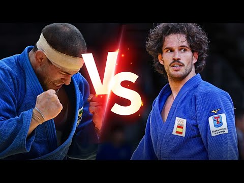 🔴Willian LIMA vs David GARCIA TORNE | Repecharge🥇 | Abu Dhabi Grand Slam 2025💥