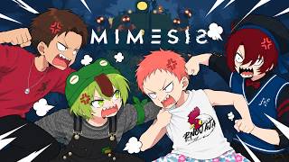 【MIMESIS】性格難あり四人組がホラーAIに立ち向かう