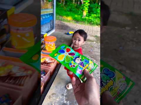 Aku kira penjual ternyata pembeli