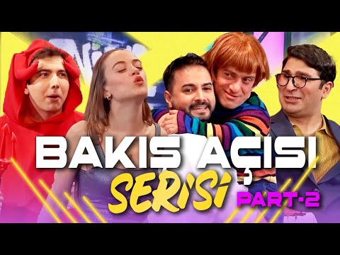 Bakış Açısı Serisi  (Part 2) - Çok Güzel Hareketler 2