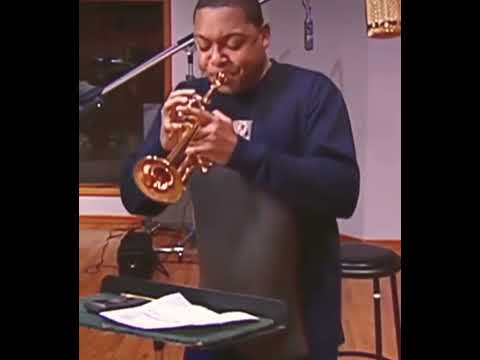 Incredible playing by Wynton Marsalis