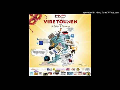Hotmen Vire Tounen Ft Damarco & A.Gates _ Kanaval 2019
