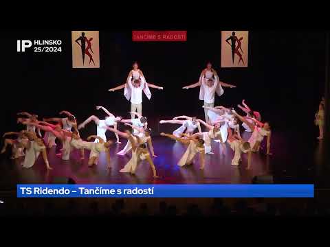 25/2024 TS Ridendo – Tančíme s radostí