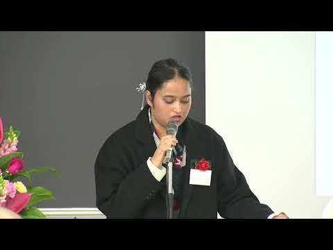 法律学科 第19回日本語スピーチコンテスト　優秀賞