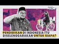 MALING GURU GEMBUL REALITAS PENDIDIKAN DI INDONESIA SEMAKIN TERJEBAK DI KURIKULUM SEMAKIN KACAU