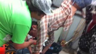 My First Keg Stand