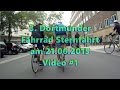 3. Dortmunder Fahrrad Sternfahrt, Juni 2015, Video ...