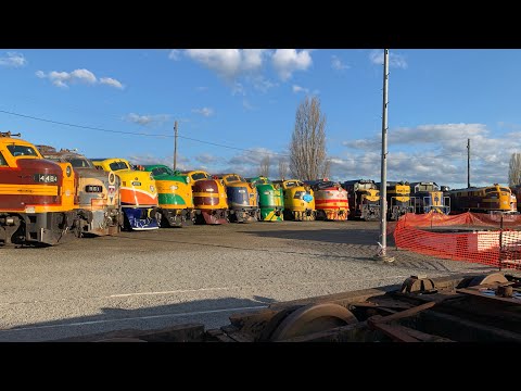 Streamliners event 2022