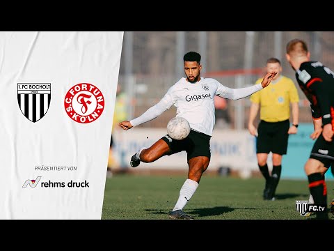 Nachholspiel: 8. Spieltag: 1. FC Bocholt - Fortuna Köln 0:1 (0:0)