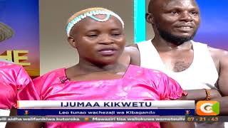 Download lagu Mjue Msanii Wako | Wachezaji wa Kibaganda mp3
