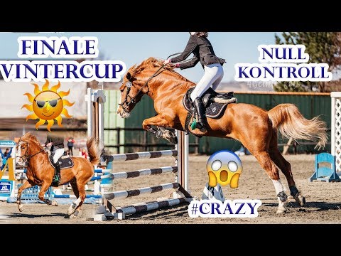 STEVNEVLOGG - Absolutt NULL kontroll og finale i Vintercupen