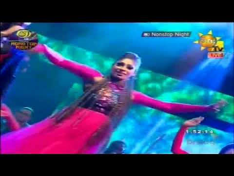 Punsadad Oba Mage_Nilanga Silva__With All Write Music Band