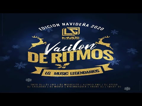Cumbia Mix De Fin De Año By Smart DJ LG Music Legendario