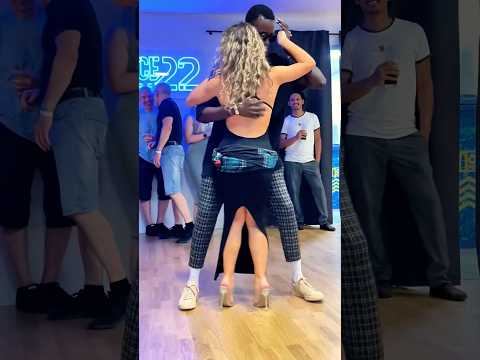 Kizomba Lady Styling Magic 🪄🔥✨🔥