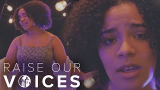Raise Our Voices - Elaine Watson “Hope” by Emeli Sandé