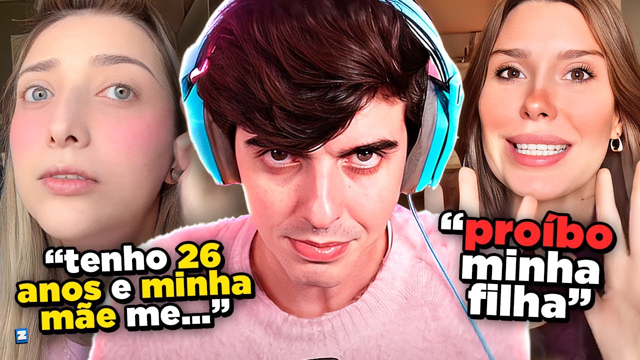 As "mães narcisistas" expostas no TikTok por isso?
