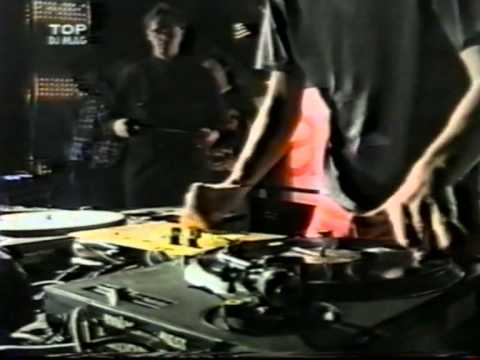 Dj Go-Cut - Cro DMC 1995 @ The Best.avi
