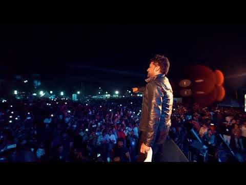 Guru Randhawa Nashik Aftermovie